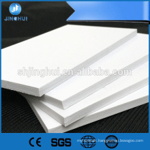 1.22*2.44m high tensile strength closed cell pvc foam sheet